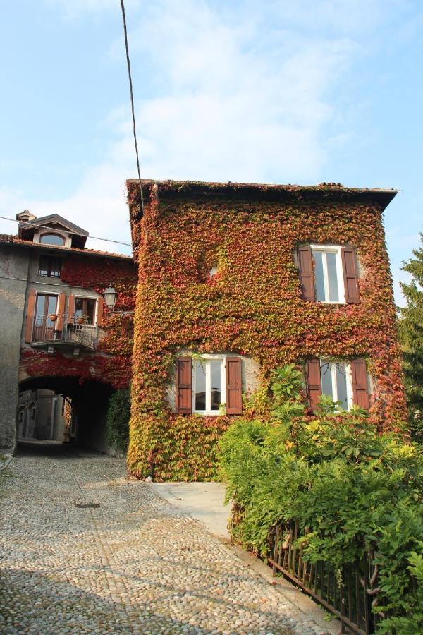The House On The Bridge- La Casa Sul Ponte Villa Menaggio Exteriör bild
